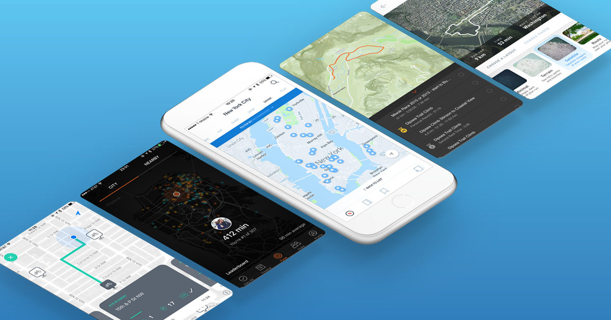 maptiler vs mapbox