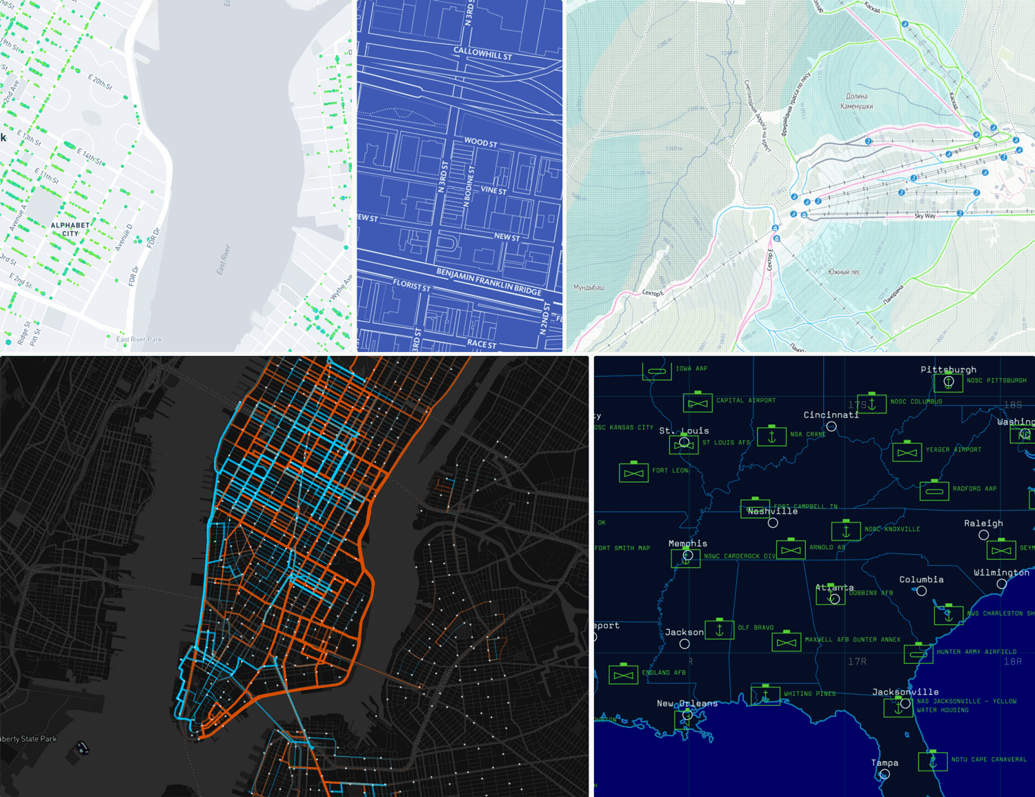 GitHub - beginor/mapbox-gl-js: Interactive, thoroughly customizable maps in the browser, powered 